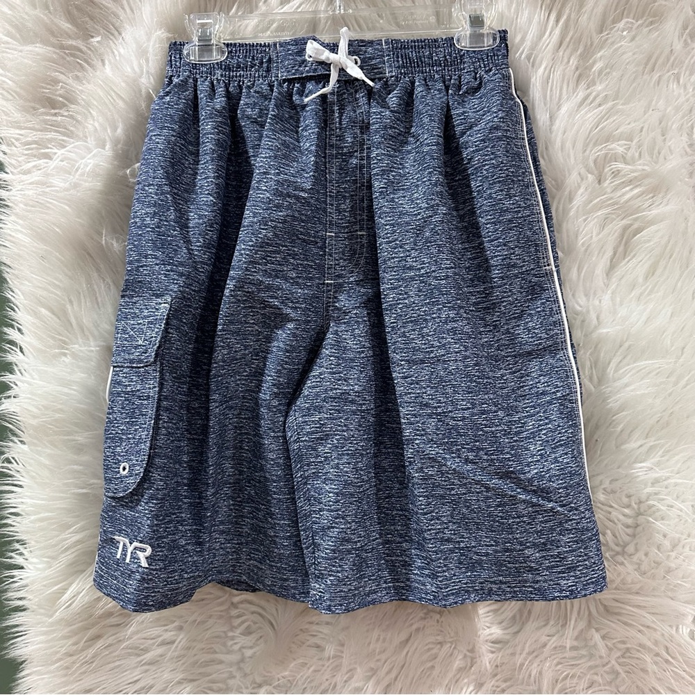 Men’s TYR Swim Trunks - Picture 10 of 13